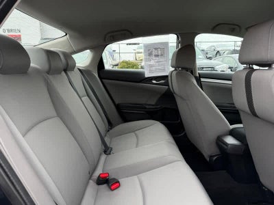 2018 Honda Civic LX CVT