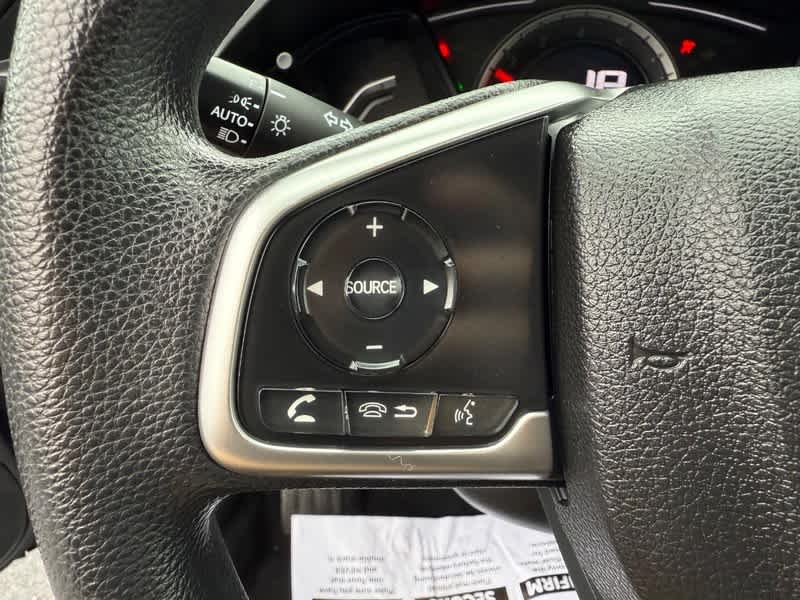 2018 Honda Civic LX CVT