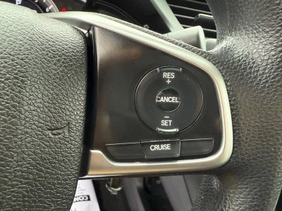 2018 Honda Civic LX CVT