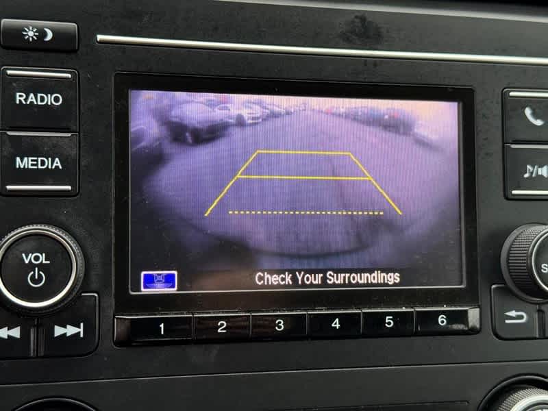 2018 Honda Civic LX CVT