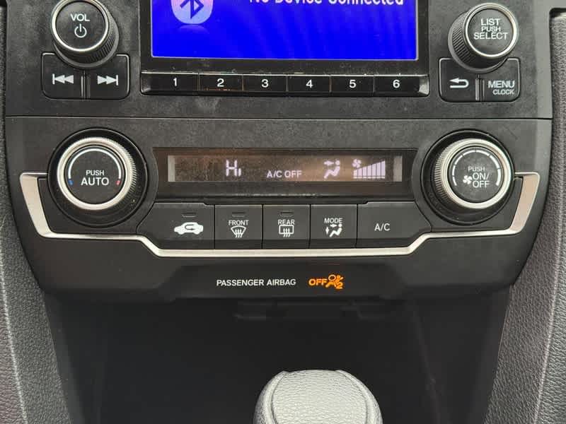 2018 Honda Civic LX CVT