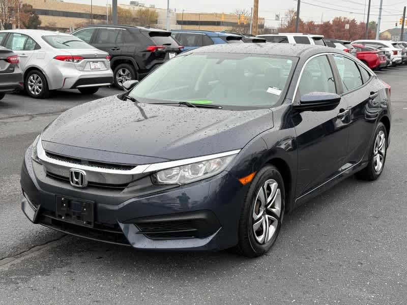 2018 Honda Civic LX CVT