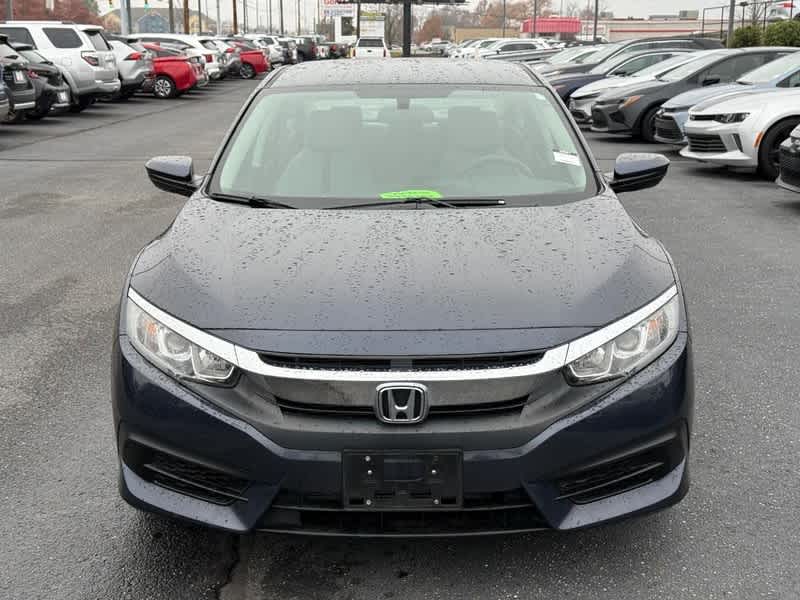 2018 Honda Civic LX CVT