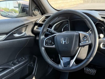 2020 Honda Civic Sport CVT