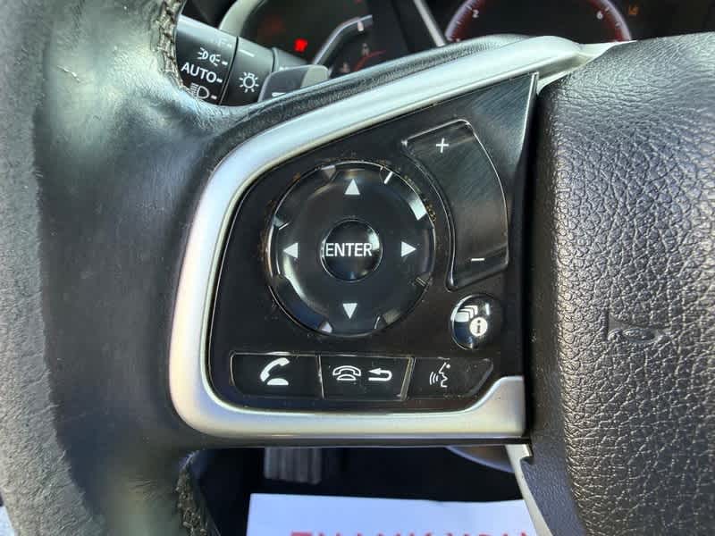 2020 Honda Civic Sport CVT