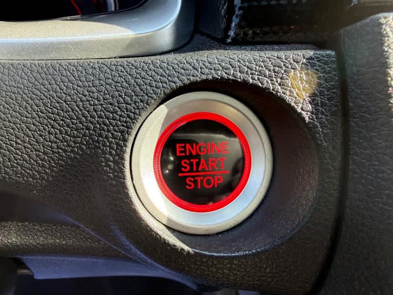 2020 Honda Civic Sport CVT
