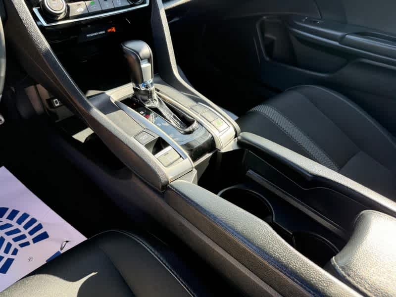 2020 Honda Civic Sport CVT