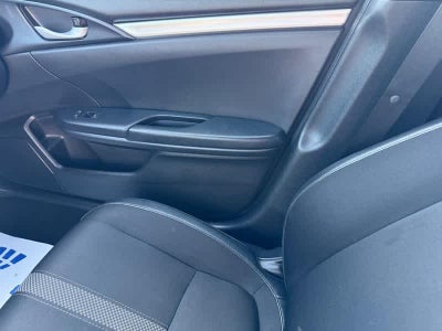 2020 Honda Civic Sport CVT
