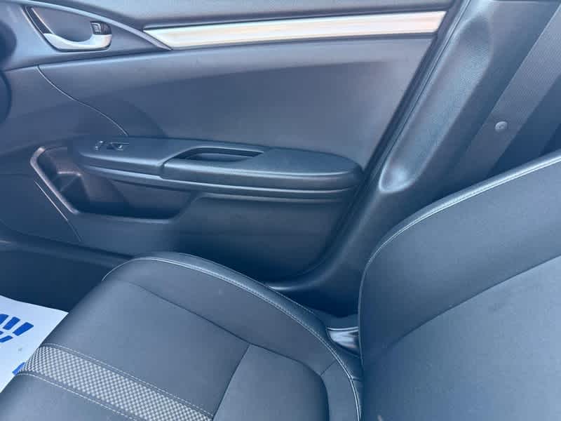 2020 Honda Civic Sport CVT