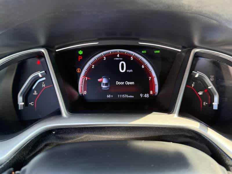 2020 Honda Civic Sport CVT