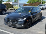 2019 Honda Civic Sport CVT