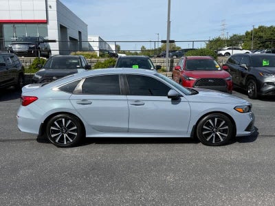 2024 Honda Civic EX CVT