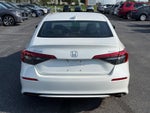 2024 Honda Civic Sport CVT