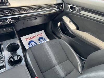 2023 Honda Civic Sport CVT