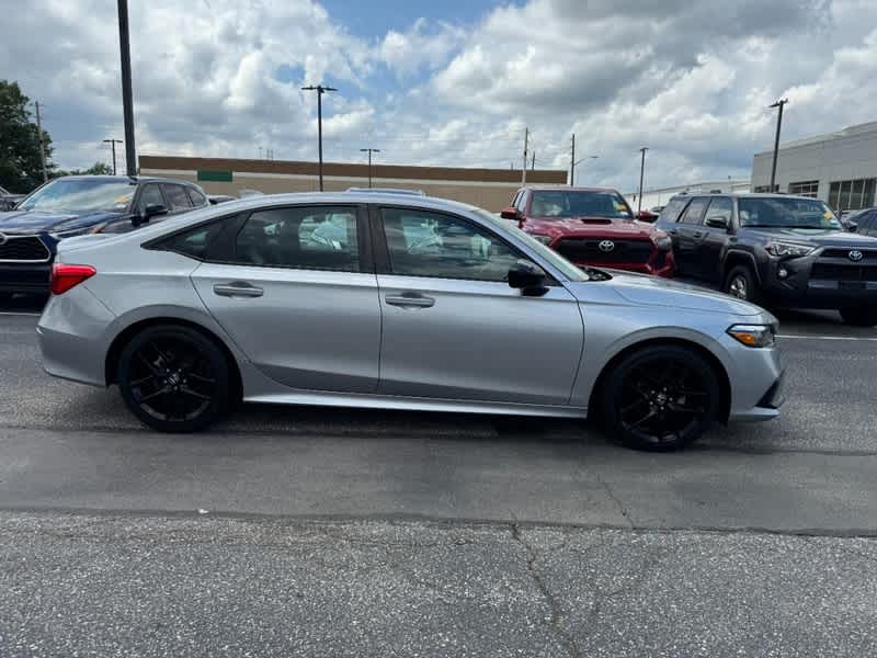 2023 Honda Civic Sport CVT