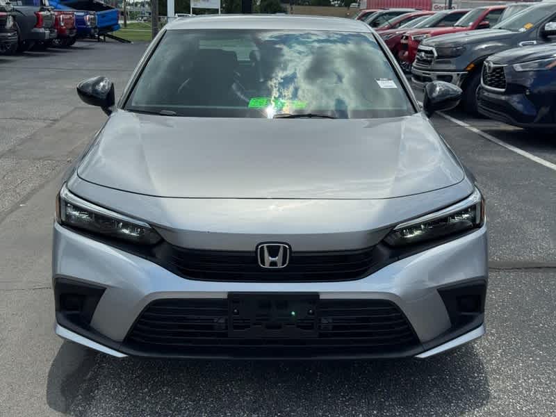 2023 Honda Civic Sport CVT