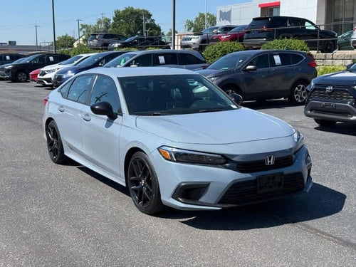 2023 Honda Civic Sport CVT