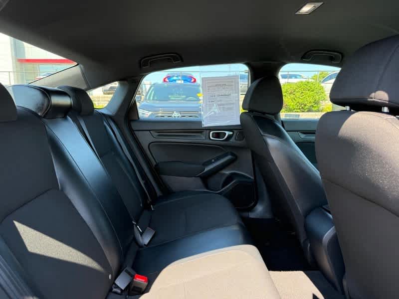2023 Honda Civic Sport CVT