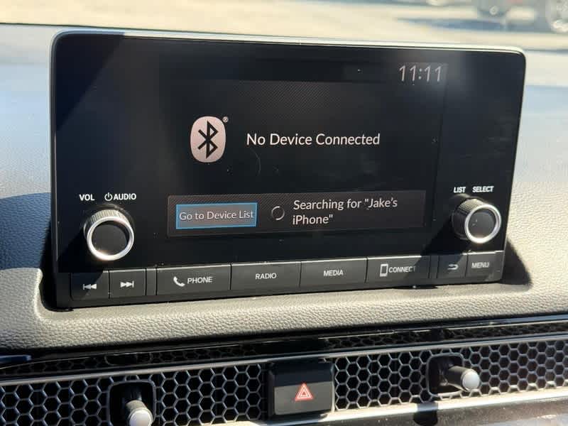 2023 Honda Civic Sport CVT