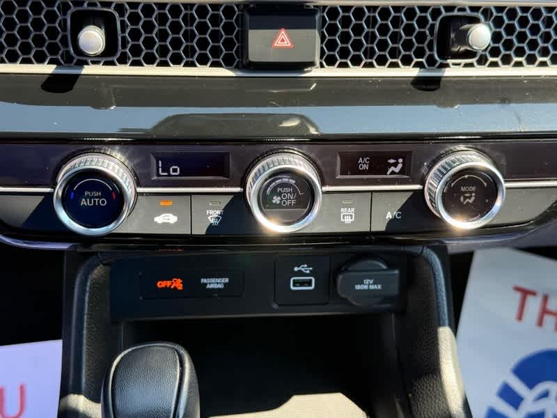 2023 Honda Civic Sport CVT