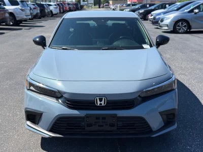 2023 Honda Civic Sport CVT