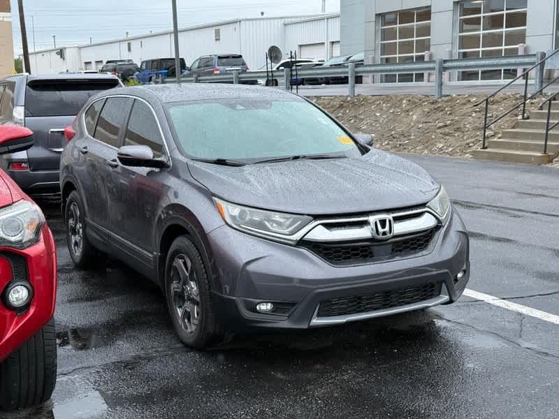 2019 Honda CR-V EX 2WD