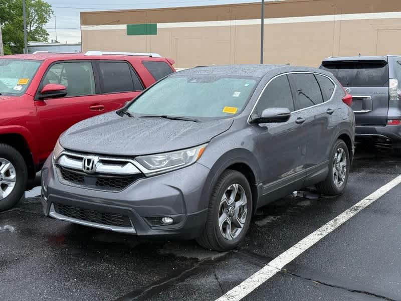 2019 Honda CR-V EX 2WD