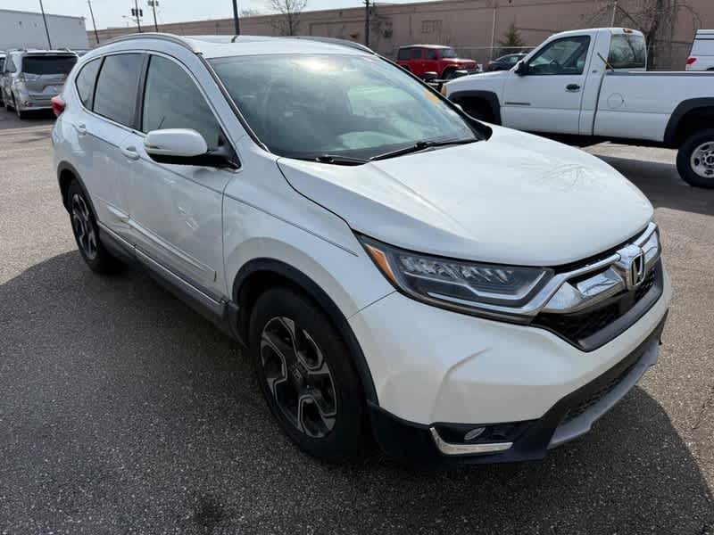 2018 Honda CR-V Touring 2WD