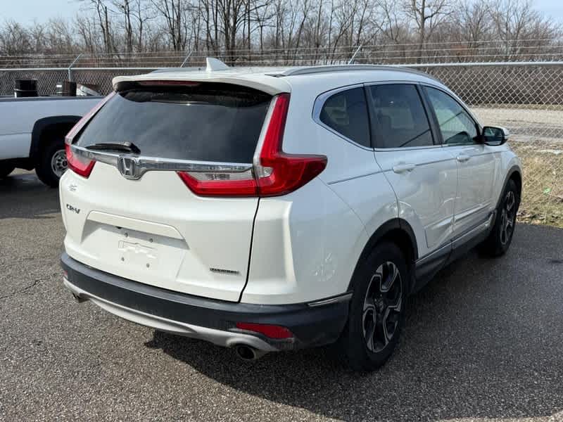 2018 Honda CR-V Touring 2WD