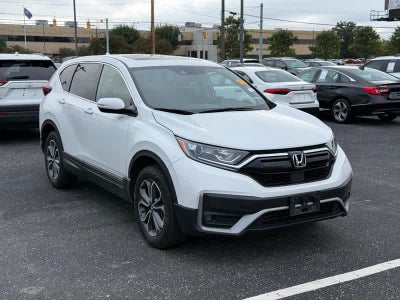 2021 Honda CR-V EX AWD