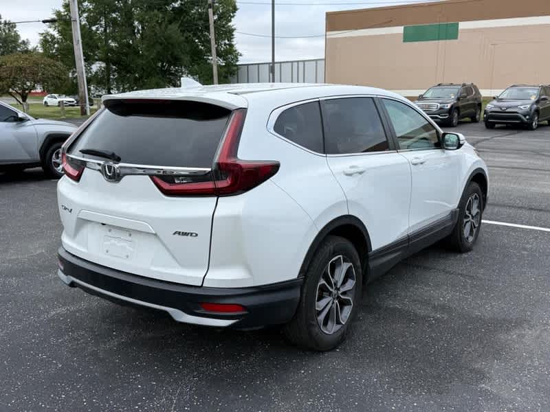 2021 Honda CR-V EX AWD