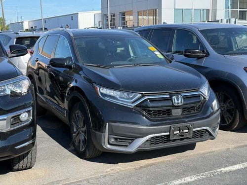 2021 Honda CR-V Touring AWD