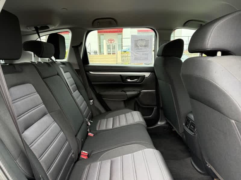 2018 Honda CR-V LX AWD