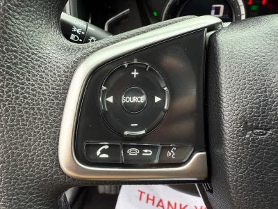 2018 Honda CR-V LX AWD