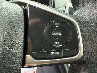 2018 Honda CR-V LX AWD