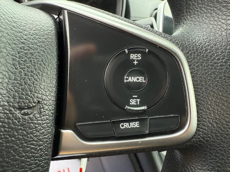 2018 Honda CR-V LX AWD