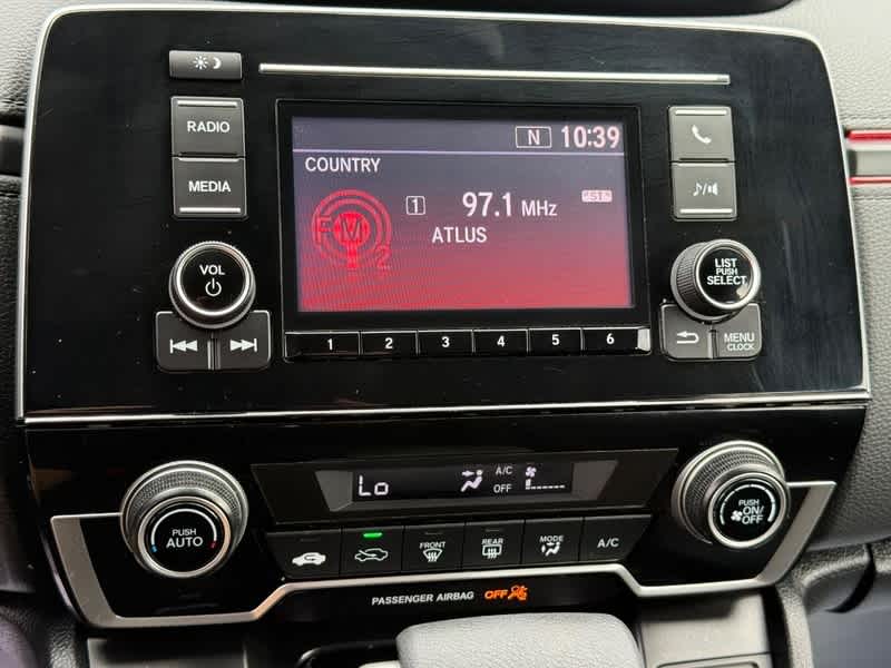 2018 Honda CR-V LX AWD