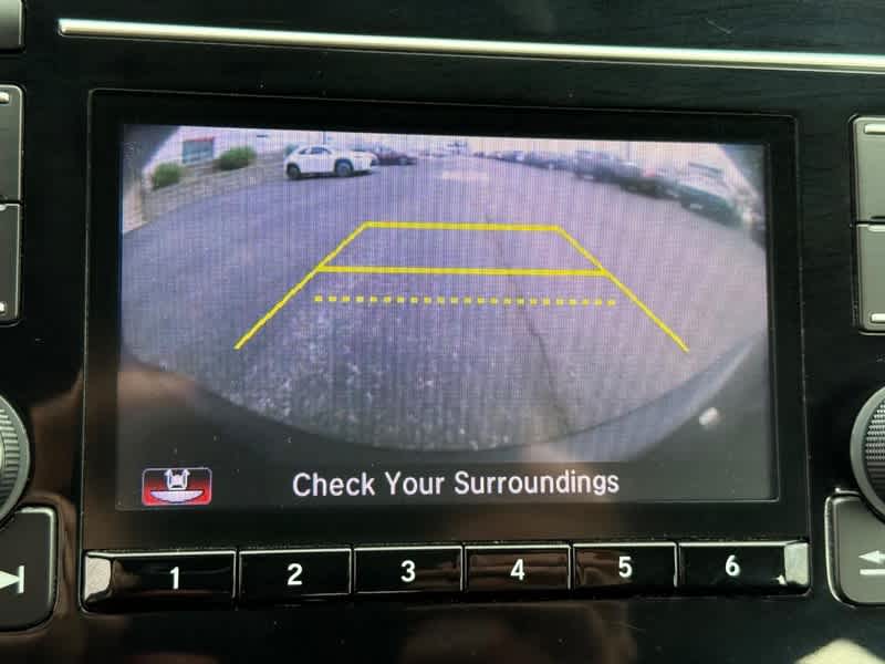 2018 Honda CR-V LX AWD