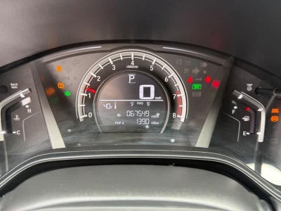 2018 Honda CR-V LX AWD