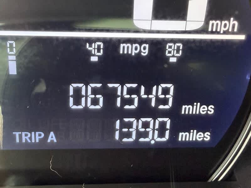 2018 Honda CR-V LX AWD