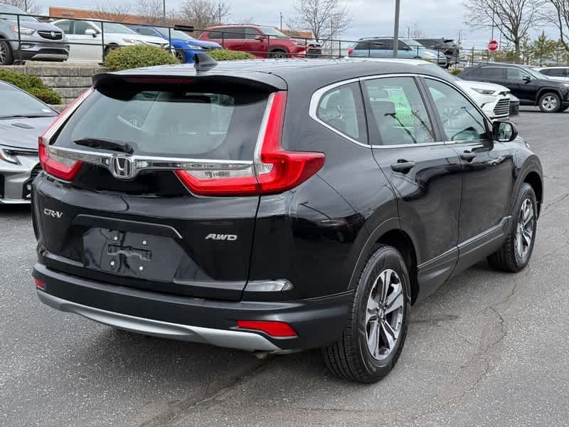 2018 Honda CR-V LX AWD