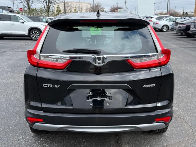 2018 Honda CR-V LX AWD