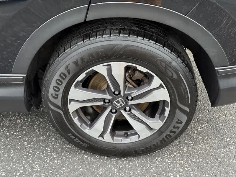 2018 Honda CR-V LX AWD