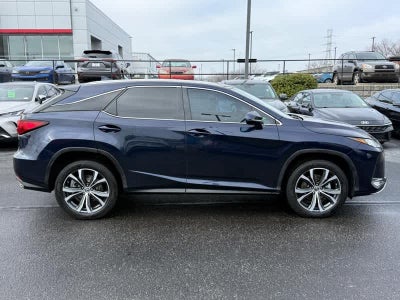 2022 Lexus RX RX 350 FWD