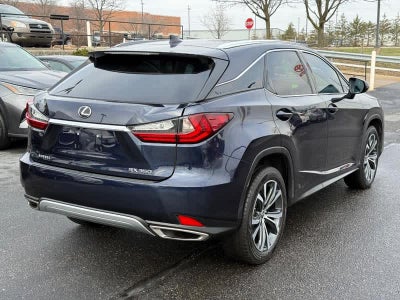 2022 Lexus RX RX 350 FWD