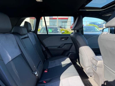 2026 Toyota RAV4 XSE AWD