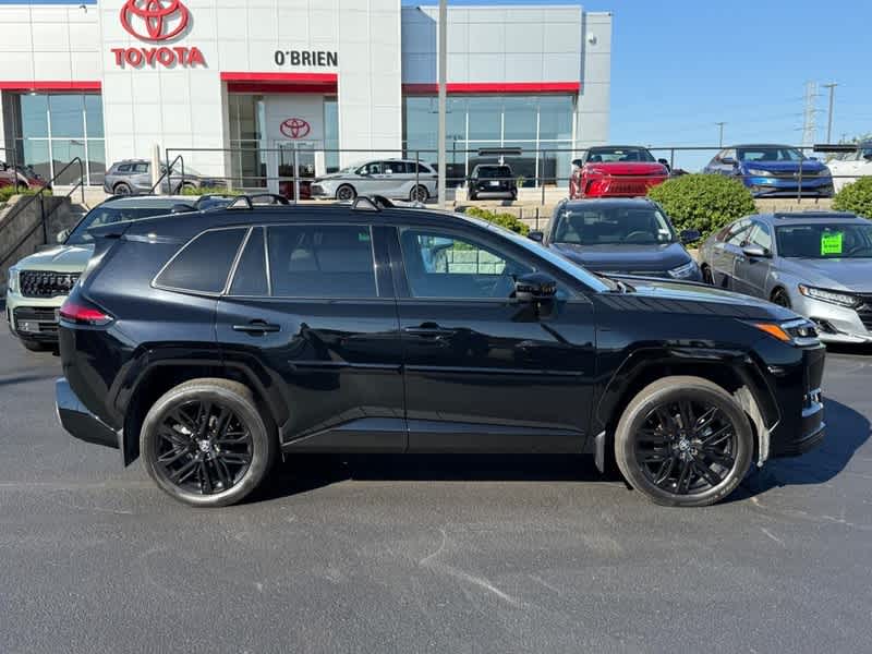 2026 Toyota RAV4 XSE AWD