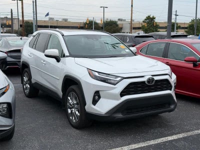 2024 Toyota RAV4 XLE Premium AWD