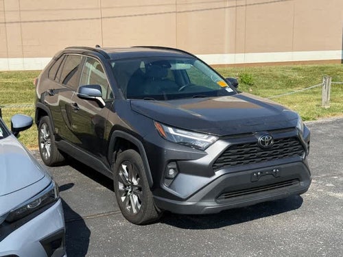 2023 Toyota RAV4 XLE Premium AWD