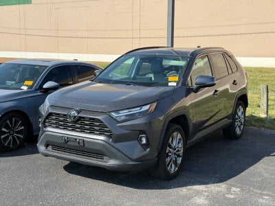 2023 Toyota RAV4 XLE Premium AWD